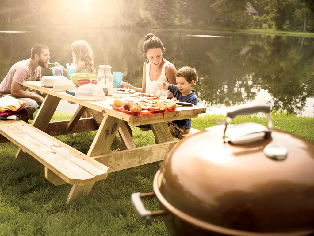 Wholesale Charcoal BBQ Grill AY-TL018 detail view 1