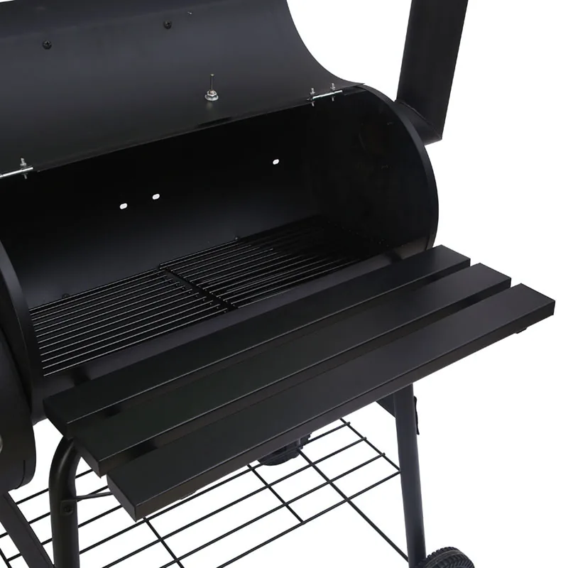 Outdoor Charcoal BBQ Grill AY-TL019 detail view 3