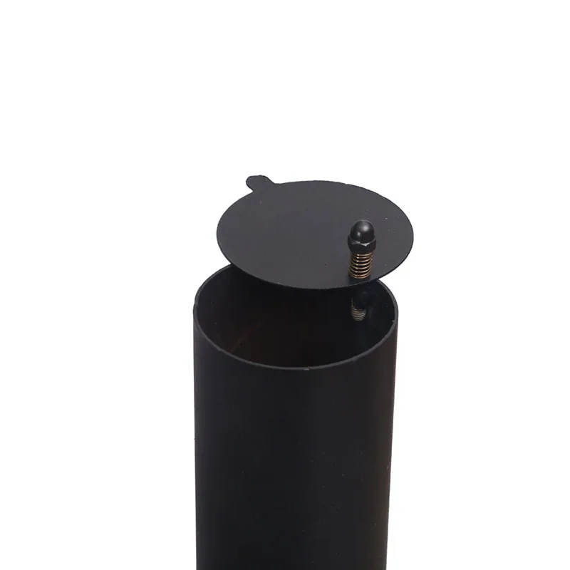 Outdoor Charcoal BBQ Grill AY-TL019 detail view 4