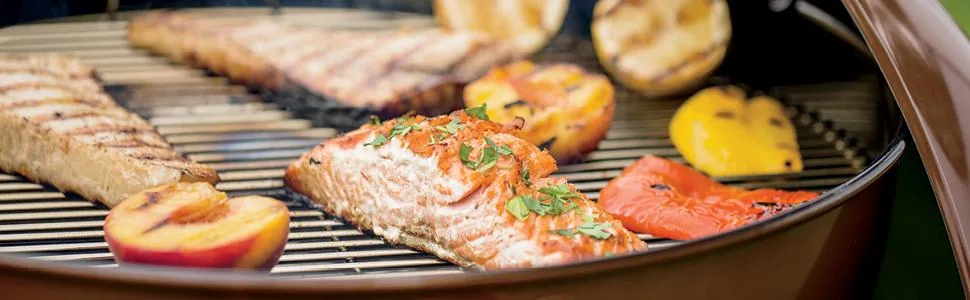 Outdoor Charcoal BBQ Grill AY-TL019 detail view 7