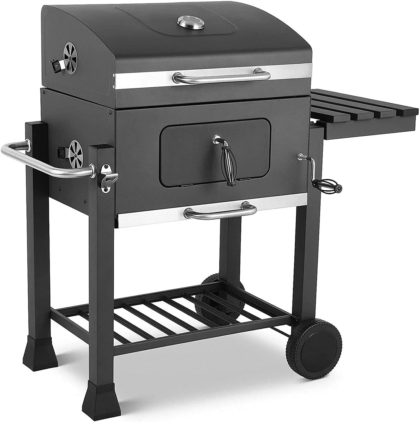 Commercial Charcoal BBQ Grill AY-TL020 detail view 3