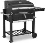 Commercial Charcoal BBQ Grill AY-TL020 gallery view 1