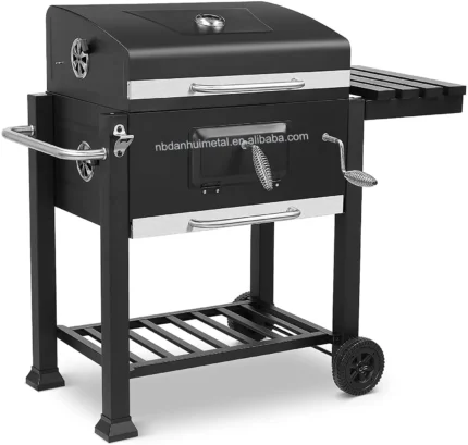 Commercial Charcoal BBQ Grill AY-TL020 gallery view 1