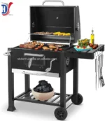 Commercial Charcoal BBQ Grill AY-TL020 gallery view 3