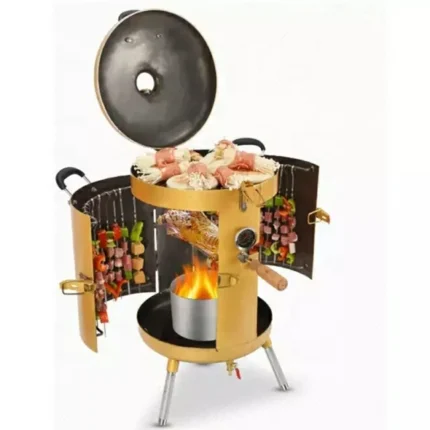 Outdoor Charcoal Grill Supplier AY-TL021 gallery view 1