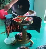 Outdoor Charcoal Grill Supplier AY-TL021 gallery view 6