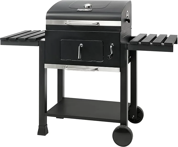 Outdoor Charcoal BBQ Grill AY-TL022 detail view 5