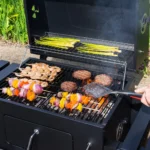 Outdoor Charcoal BBQ Grill AY-TL022 gallery view 5
