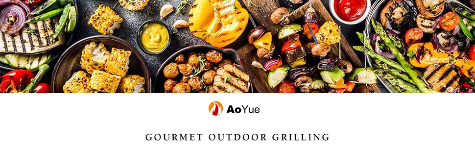 Charcoal BBQ Grill Manufacturer AY-TL03 detail view 2