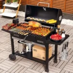 Charcoal BBQ Grill Manufacturer AY-TL03 gallery view 4
