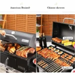 Charcoal BBQ Grill Manufacturer AY-TL03 gallery view 5
