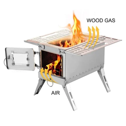 Outdoor Fire Pit Manufacturer AY-FP-004 gallery view 2