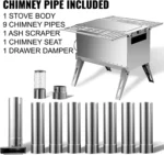 Outdoor Fire Pit Manufacturer AY-FP-004 gallery view 3