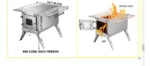 Outdoor Fire Pit Manufacturer AY-FP-004 gallery view 6