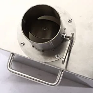 Garden Fire Pit Manufacturer AY-FP-006 detail view 4