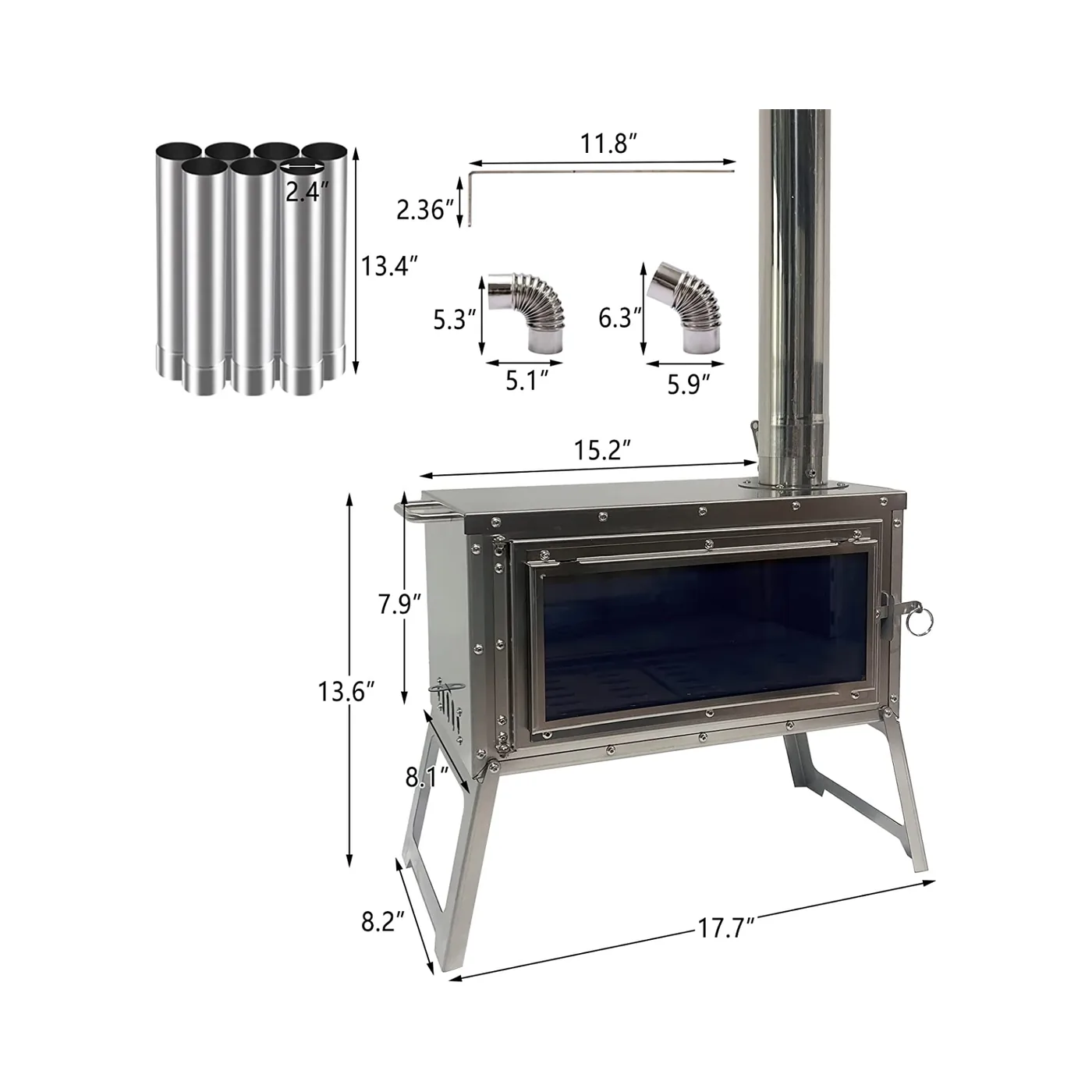 Garden Fire Pit Manufacturer AY-FP-006 detail view 7