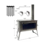 Garden Fire Pit Manufacturer AY-FP-006 gallery view 2