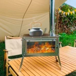 Garden Fire Pit Manufacturer AY-FP-006 gallery view 6