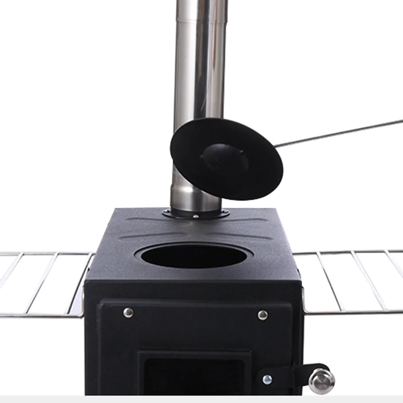Wholesale Outdoor Fire Pit AY-FP-007 detail view 3