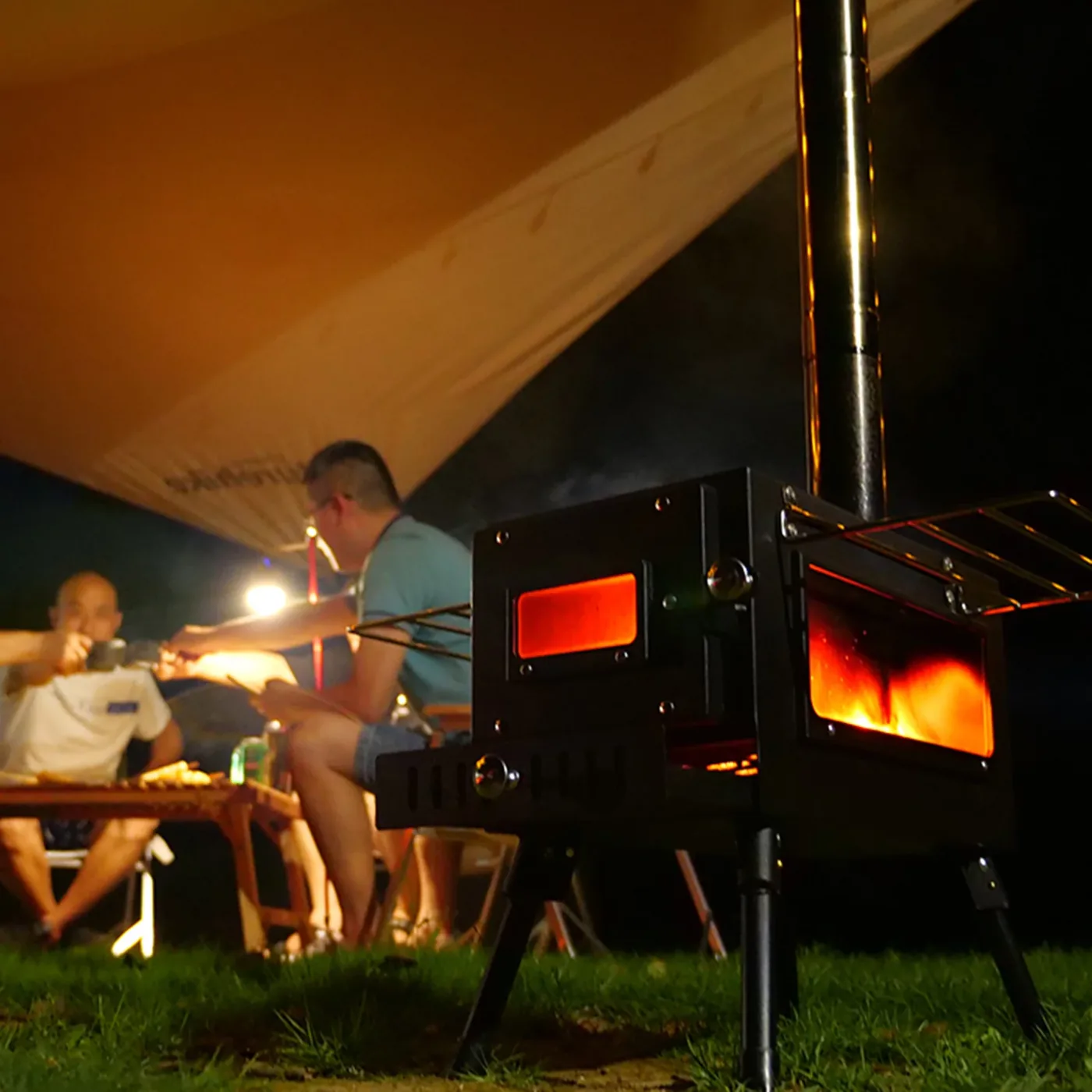 Wholesale Outdoor Fire Pit AY-FP-007 detail view 8