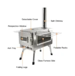 Wholesale Outdoor Fire Pit AY-FP-007 gallery view 3