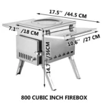 Patio Fire Pit Supplier AY-FP-008 gallery view 3