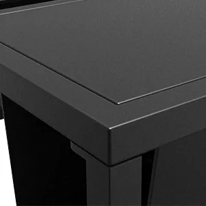 Portable Outdoor Wood Burning BBQ AY-FP-012 detail view 6