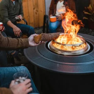 Wholesale Outdoor Fire Pit AY-FP-015 detail view 5