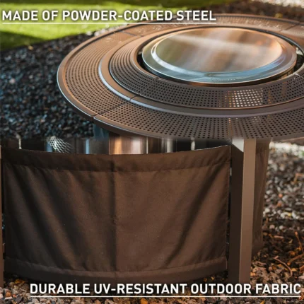 Wholesale Outdoor Fire Pit AY-FP-015 gallery view 2