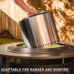 Wholesale Outdoor Fire Pit AY-FP-015 gallery view 3