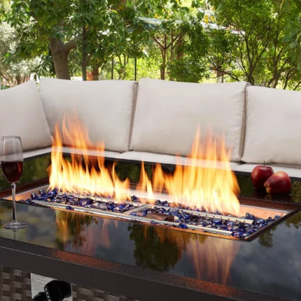 Wholesale Outdoor Fire Pit AY-FPT01 gallery view 2