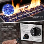 Wholesale Outdoor Fire Pit AY-FPT01 gallery view 4